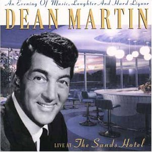DEAN MARTIN - Live at the Sands Hotel - Zortam Music