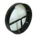 Search: Bodhran, 18" x 4", Tune, Black, T-Bar