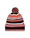 New Era NCAA Auburn Tigers College NE14 Sport Knit Beanie, One Size, Blue