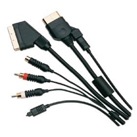 Joytech Xbox Digital AV Cable