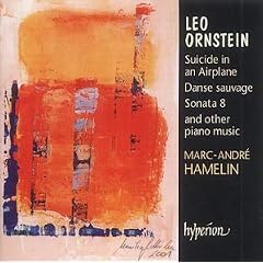 Ornstein: Piano Music