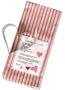 Design Imports Sweetheart Towel with Cookie Cutter