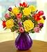 Flowers by 1800Flowers - Spring Rose and Tulip Bouquet