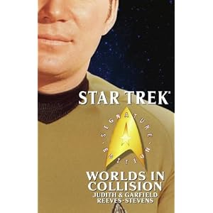 Worlds in Collision: Star Trek (Star Trek (Unnumbered Paperback))