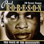 The Voice of the Mississippi: 20 Great Songs