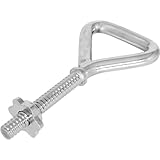 Gorilla Sports Adjustable Kettlebell Bar