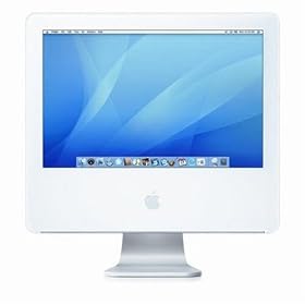 Apple iMac MA589B/A, Intel Core 2 Duo 2.16GHz, 1GB, 250GB, 20"W TFT, SuperDrive