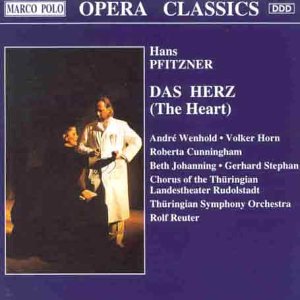 CD-Charts  Search : Pfitzner: Das Herz