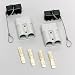 Tools & Hardware : Superwinch 2236 Wire Quick Connect fits 2-4 gauge wire