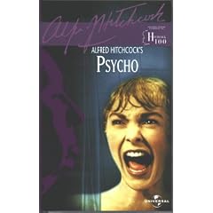 Psycho [VHS]