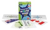 Around the World Snap - Pack 1