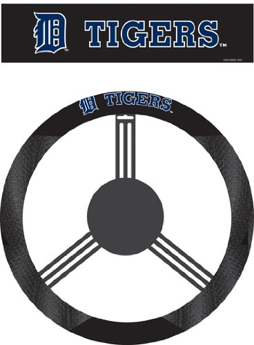 Detroit Tigers Steering Wheel Cover from NEOPlex
