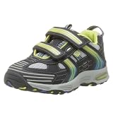 Stride Rite Toddler TT Hyperdrive H&L Shoe,Navy,7 XW US Toddler