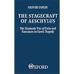 The Stagecraft of Aeschylus