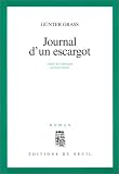 Journal d'un escargot