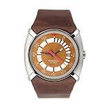 Diesel Men's DZ3036 Series III Copper Leather Watch