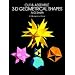 Cut & Assemble 3-D Geometrical Shapes: 10 Models in Full Color (Models & Toys)