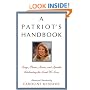 A Patriot's Handbook : Songs, Poems, Stories, and Speeches Celebrating the Land We Love