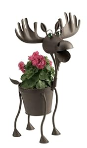 Hal The Moose Indoor Or Outdoors 