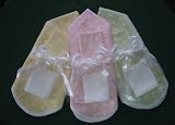 Nursing/Bath Blanket Deluxe Package Set of 6