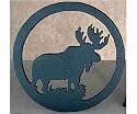 Meyda Tiffany 22408 Moose Trivet Black