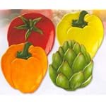 Veggies Plate Set 07 722