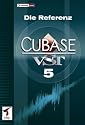 CUBASE VST 5 - Die Referenz