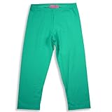 Haven Girl - Girls Capri Legging, Mint