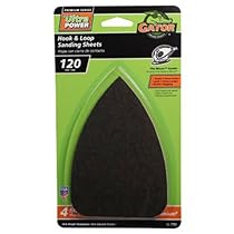ALI INDUSTRIES 7701 120 25 CT Grit Mouse Refill, 4-Pack
