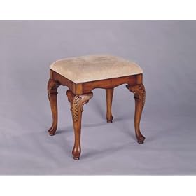 Jamestown Landing Bench - Distressed Cheery