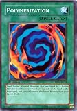 YuGiOh Duelist Jaden Yuki Polymerization DP1-EN014 Common