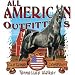 Tennessee Walker Adult T-Shirt