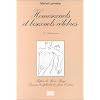 Homosexuels et bisexuels c�l�bres : Le Dictionnaire