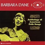 anthology of american folk songs by barbara dane