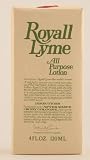 ROYAL LYME - COLOGNE SPRAY 4 OZ