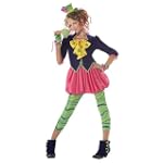 Tween Mad Hatter Costume