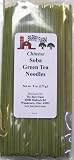Soba Green Tea Noodles, 8 oz.