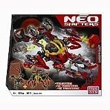 Mega Brands Neo Templar Vehicle - Toys R Us Exclusive