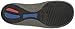 Spenco Women's Alicia Mule, Black, 7 M US