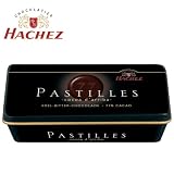 Gourmet Food : Hachez Pastilles 77% Cocoa