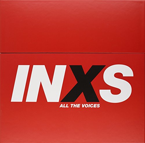 Album Art for Album Collection by INXS