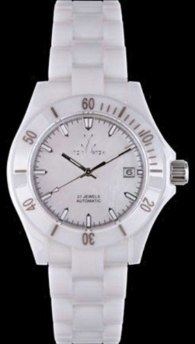 toy watch white
