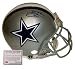 Emmitt Smith Dallas Cowboys NFL Hand Signed Full Size Proline Football Helmet
