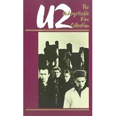 U2 - The Unforgettable Fire Collection [VHS]