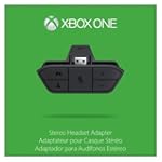 Xbox One Stereo Headset Adapter