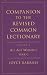 Companion to the Revised Common Lectionary: All Age Worship Year C v. 4
