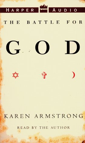 The Battle For God under Audiobooks in The Books Store