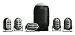 Altec Lansing XA3051 5.1 Speakers (6-Speaker, Black & Silver)