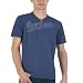 Converse One Star Graphic Tee - Cobalt