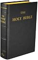 Douay-Rheims Bible, Large size, Hardcover, Black colour